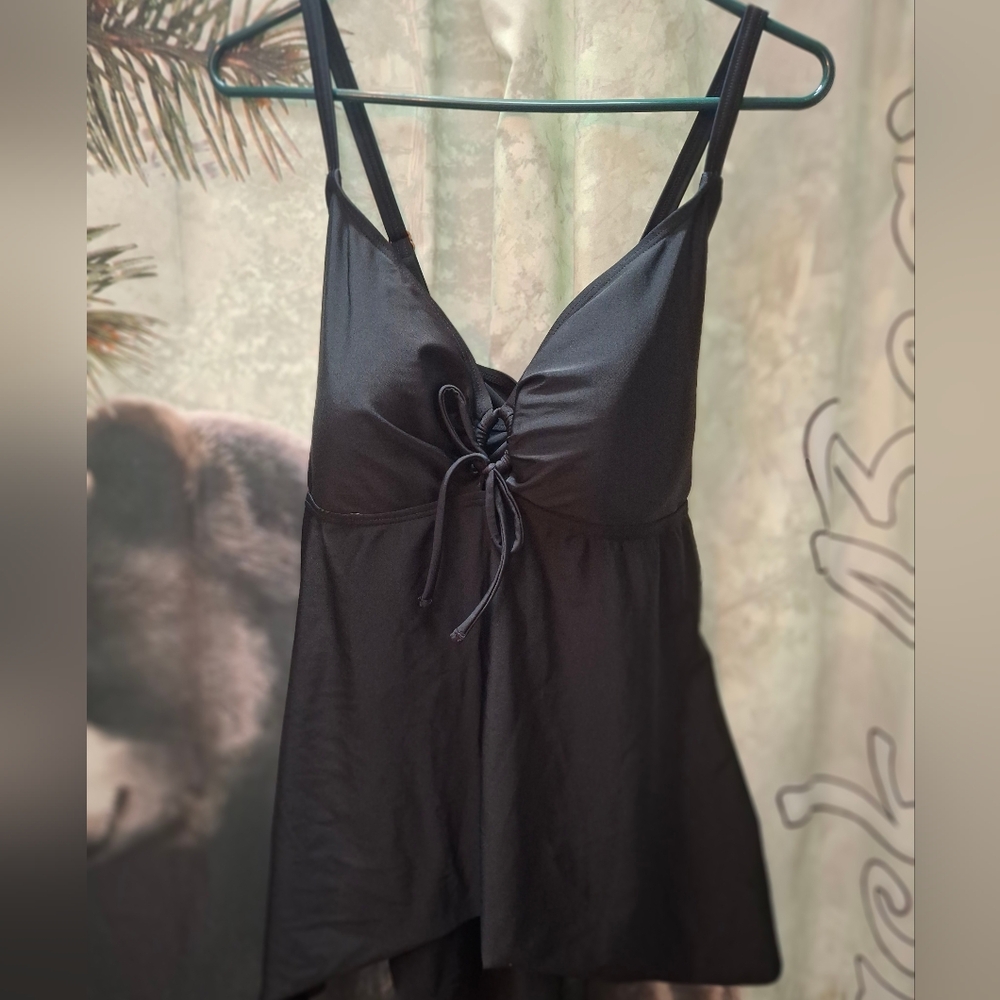 Shark Bite Bathing Suit Top